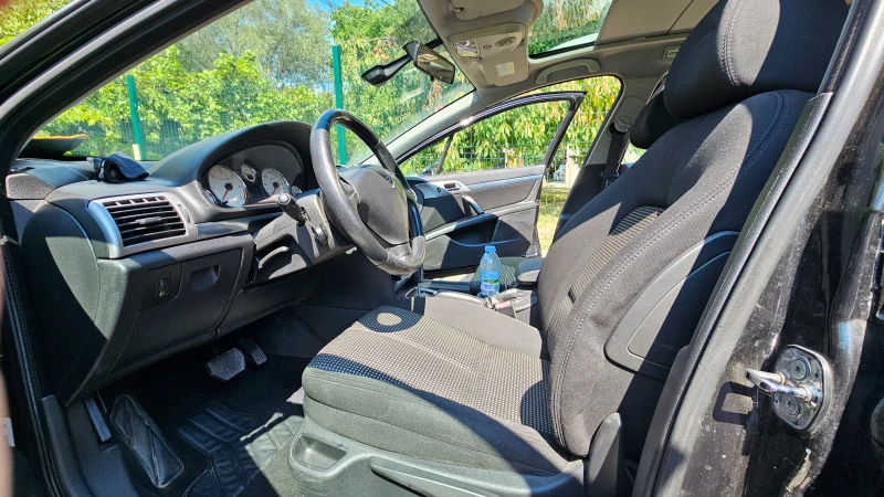 Peugeot 407, снимка 8 - Автомобили и джипове - 52337958