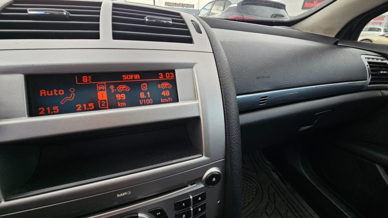 Peugeot 407, снимка 11 - Автомобили и джипове - 53504773