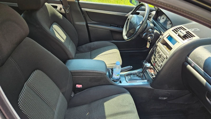 Peugeot 407, снимка 11 - Автомобили и джипове - 52337958