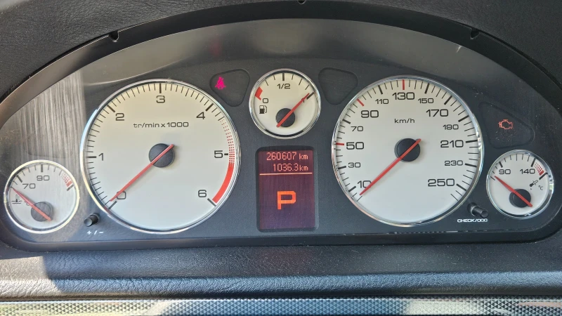 Peugeot 407, снимка 5 - Автомобили и джипове - 52337958