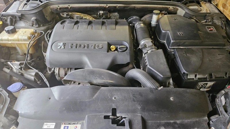 Peugeot 407, снимка 16 - Автомобили и джипове - 53504773