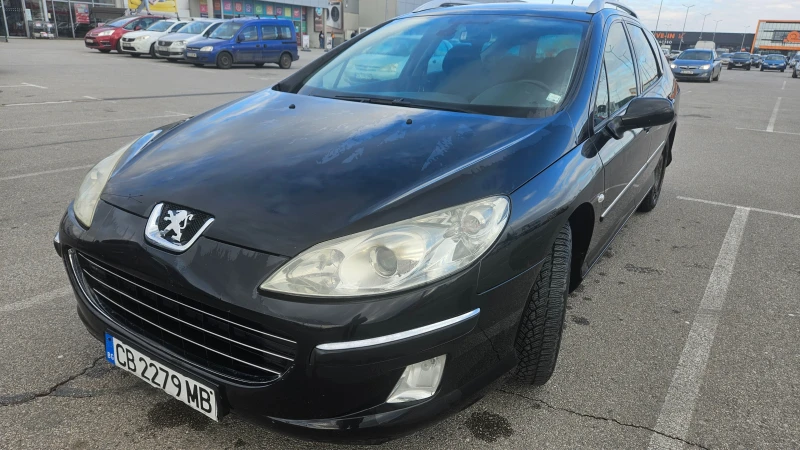 Peugeot 407
