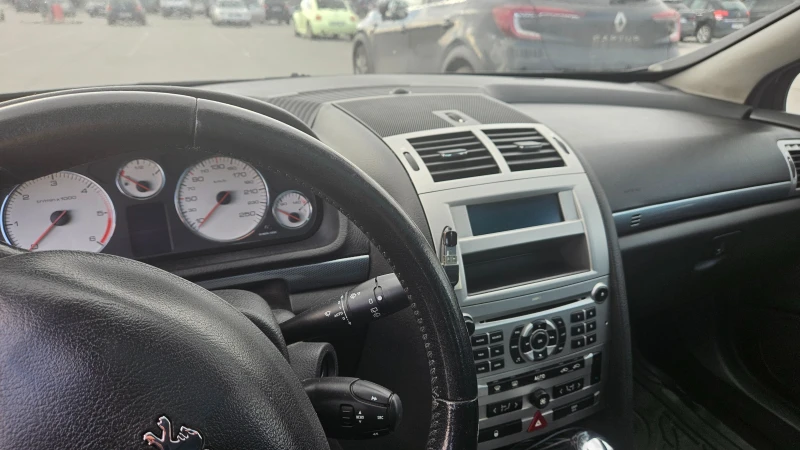 Peugeot 407, снимка 9 - Автомобили и джипове - 53504773