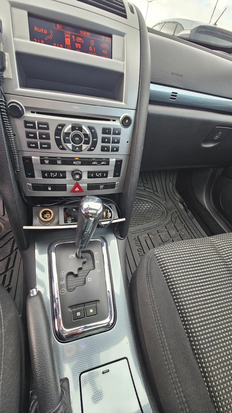 Peugeot 407, снимка 12 - Автомобили и джипове - 53504773