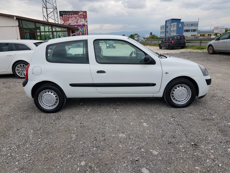 Renault Clio 1.5 dci - 65 к.с. ИТАЛИЯ , снимка 4 - Автомобили и джипове - 52167257