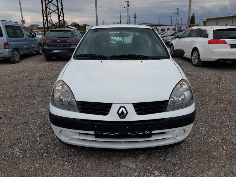 Renault Clio 1.5 dci - 65 к.с. ИТАЛИЯ , снимка 2 - Автомобили и джипове - 52167257