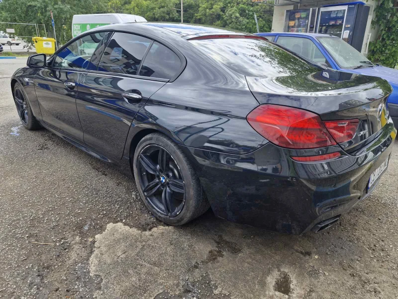 BMW 650 Gran Coupe.XDrive.Бартер., снимка 6 - Автомобили и джипове - 52185751