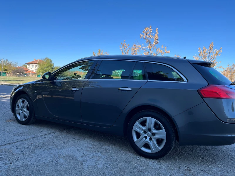 Opel Insignia, снимка 5 - Автомобили и джипове - 52698968