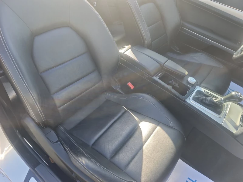 Mercedes-Benz E 250 2.5/204кс, снимка 8 - Автомобили и джипове - 52248073