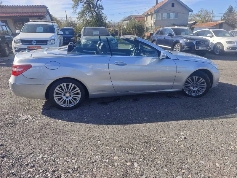 Mercedes-Benz E 250 2.5/204кс, снимка 3 - Автомобили и джипове - 52248073