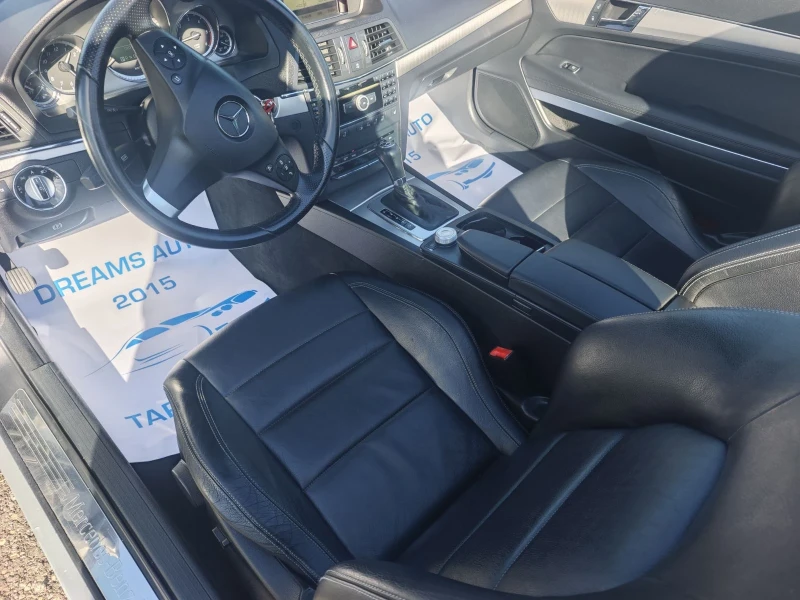 Mercedes-Benz E 250 2.5/204кс, снимка 11 - Автомобили и джипове - 52248073