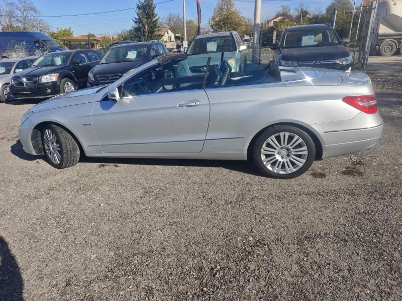 Mercedes-Benz E 250 2.5/204кс, снимка 2 - Автомобили и джипове - 52248073