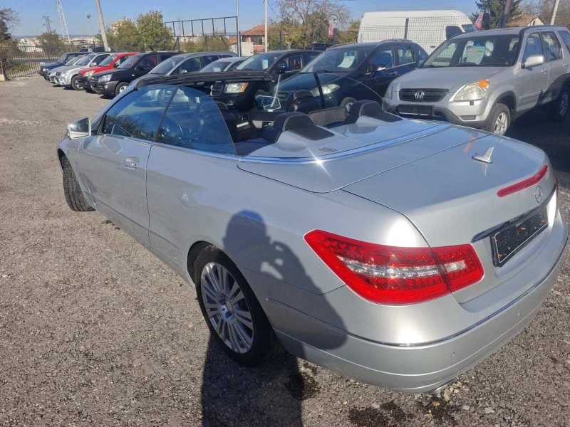Mercedes-Benz E 250 2.5/204кс, снимка 4 - Автомобили и джипове - 52248073