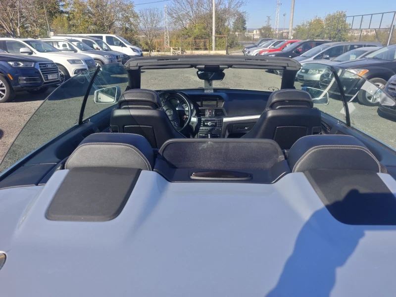 Mercedes-Benz E 250 2.5/204кс, снимка 9 - Автомобили и джипове - 52248073