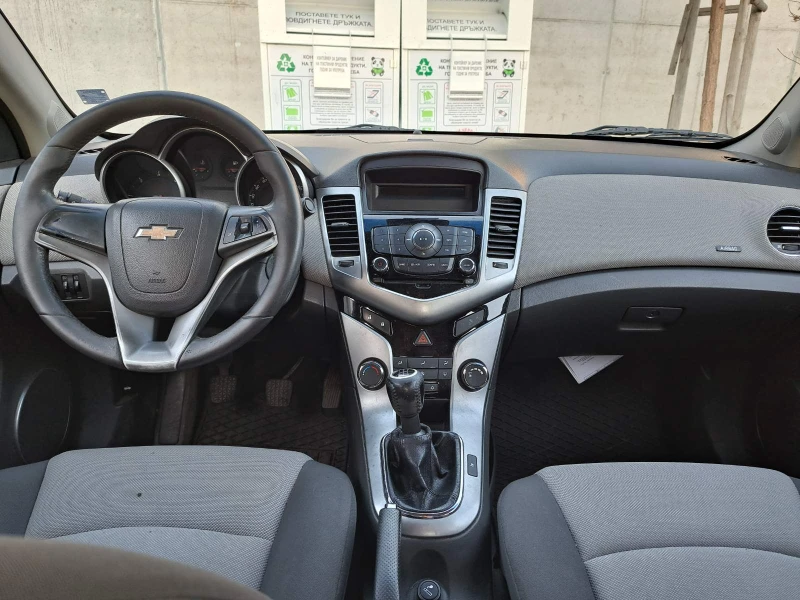 Chevrolet Cruze LS 2.0VCDI, снимка 6 - Автомобили и джипове - 52427823