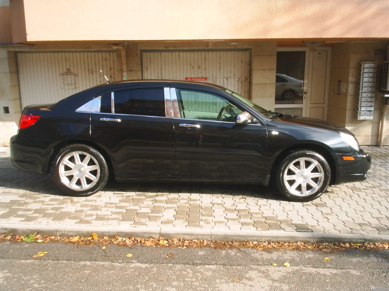 Chrysler Sebring 2.0 TDI 140k.c., снимка 3 - Автомобили и джипове - 52524568