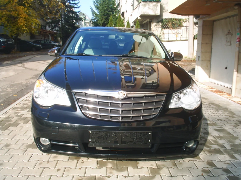 Chrysler Sebring 2.0 TDI 140k.c., снимка 2 - Автомобили и джипове - 52524568