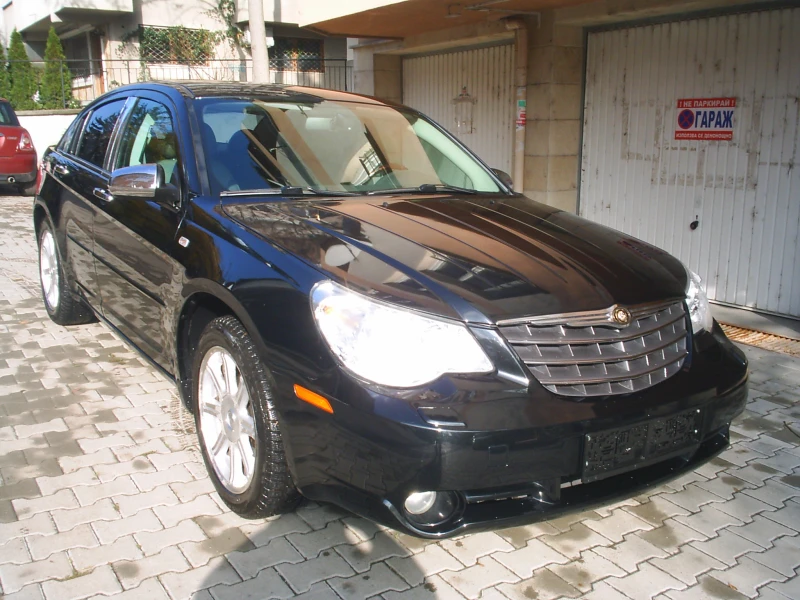 Chrysler Sebring 2.0 TDI 140k.c.