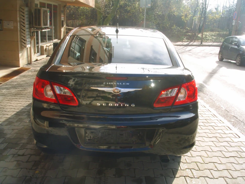 Chrysler Sebring 2.0 TDI 140k.c., снимка 5 - Автомобили и джипове - 52524568