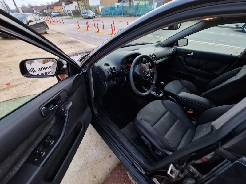 Audi A3 1.9TDI 101к.с., снимка 10 - Автомобили и джипове - 52793641