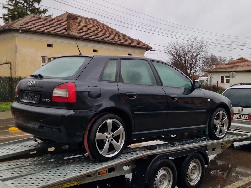 Audi A3 1.9TDI 101к.с., снимка 2 - Автомобили и джипове - 52793641
