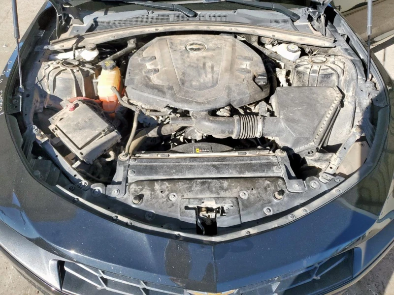 Chevrolet Camaro LS, снимка 2 - Автомобили и джипове - 52912098