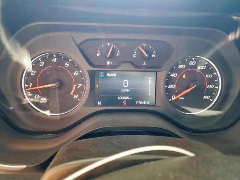 Chevrolet Camaro LS, снимка 8 - Автомобили и джипове - 52912098