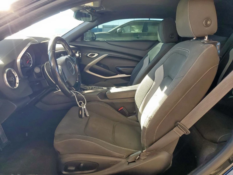 Chevrolet Camaro LS, снимка 9 - Автомобили и джипове - 52912098