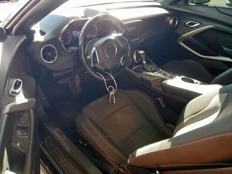 Chevrolet Camaro LS, снимка 10 - Автомобили и джипове - 52912098