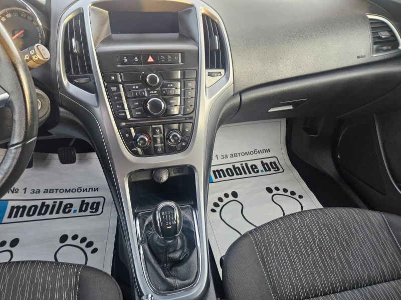 Opel Astra 1.7CDTI ПЕРФЕКТНА, снимка 10 - Автомобили и джипове - 52846930