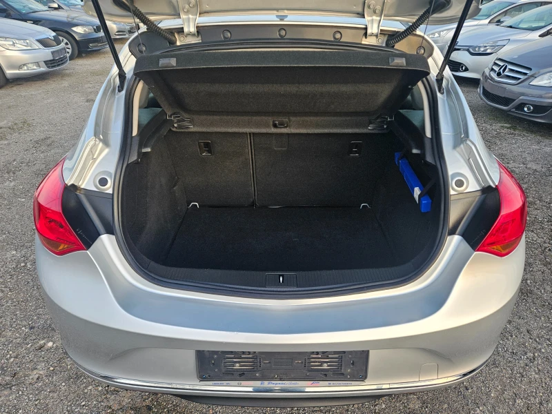 Opel Astra 1.7CDTI ПЕРФЕКТНА, снимка 7 - Автомобили и джипове - 52846930