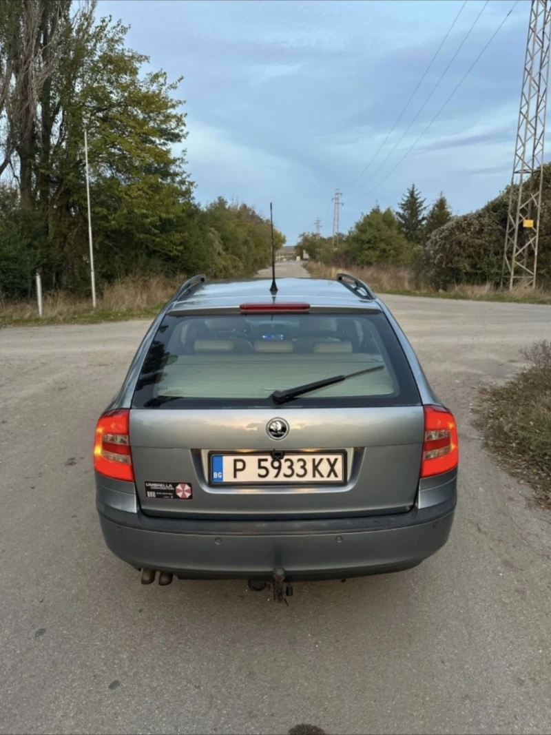 Skoda Octavia 2.0 TDI, снимка 4 - Автомобили и джипове - 53008400