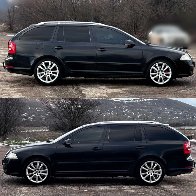 Skoda Octavia 2.0~TDI~VRS , снимка 7 - Автомобили и джипове - 53048338
