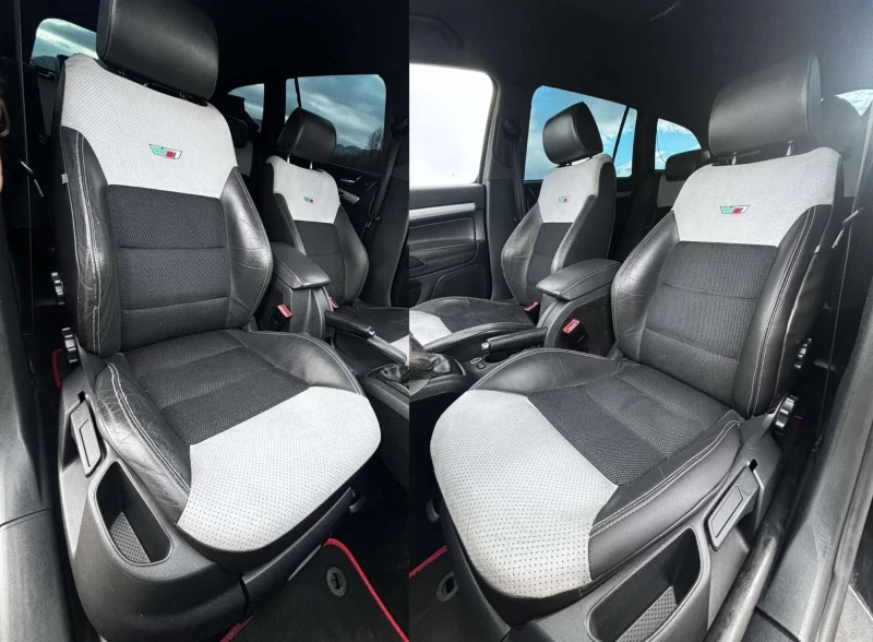 Skoda Octavia 2.0~TDI~VRS , снимка 11 - Автомобили и джипове - 53048338