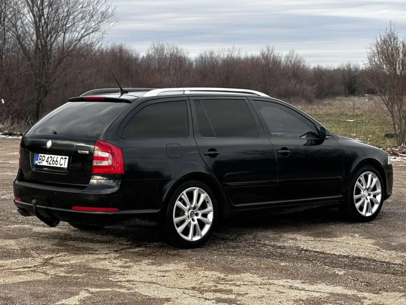 Skoda Octavia 2.0~TDI~VRS , снимка 6 - Автомобили и джипове - 53048338