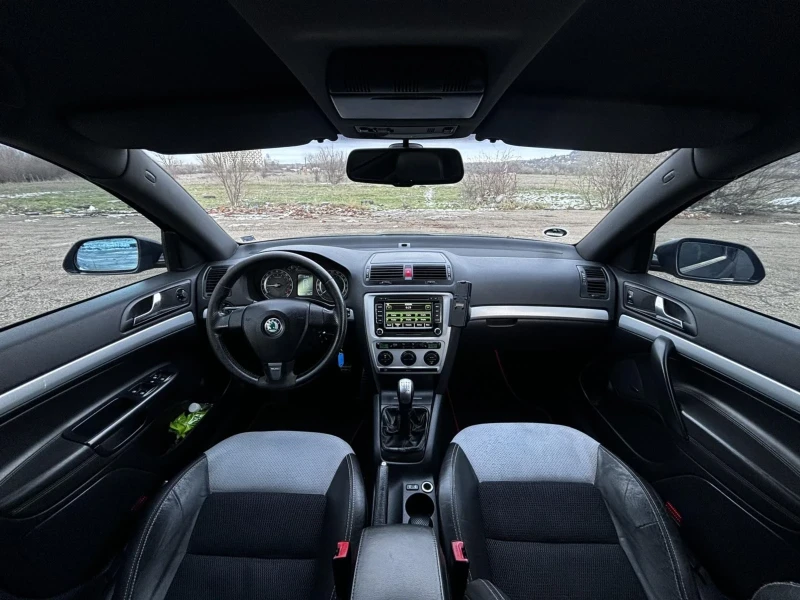 Skoda Octavia 2.0~TDI~VRS , снимка 8 - Автомобили и джипове - 53048338