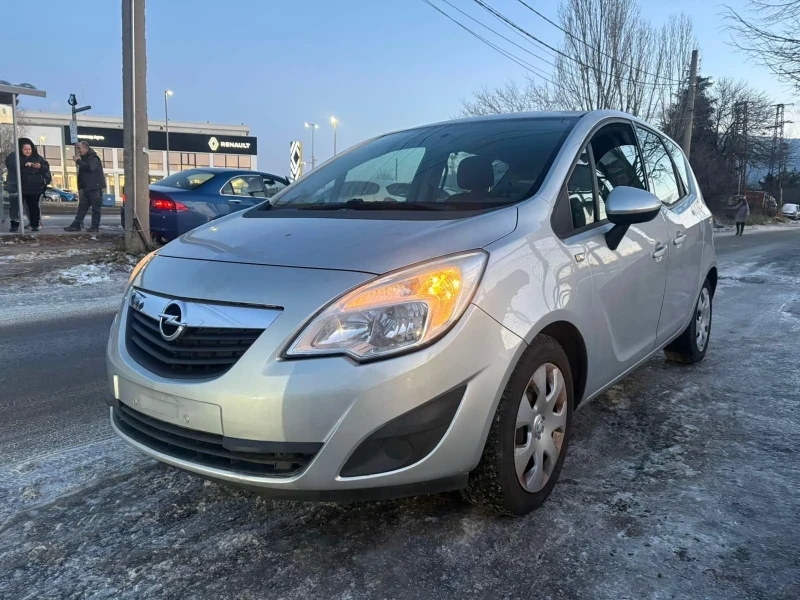 Opel Meriva 1, 400 EURO5B , снимка 3 - Автомобили и джипове - 53079270