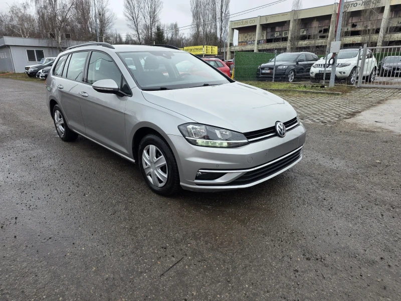 VW Golf Variant 1.6 ТДИ/116КС/АВТОМАТИК/, снимка 3 - Автомобили и джипове - 53273375