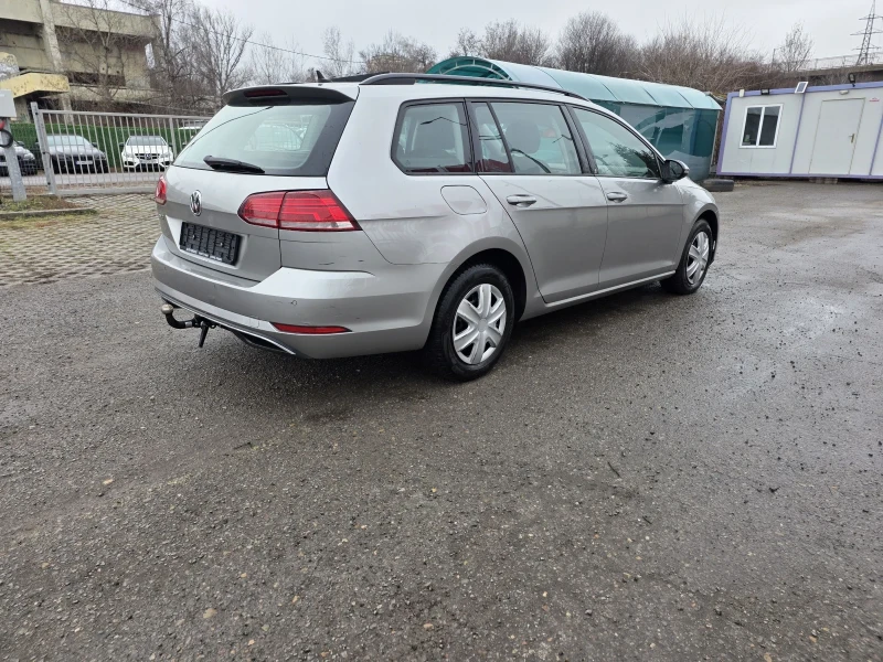VW Golf Variant 1.6 ТДИ/116КС/АВТОМАТИК/, снимка 4 - Автомобили и джипове - 53273375