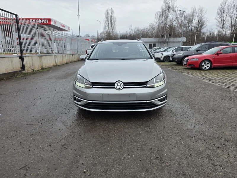 VW Golf Variant 1.6 ТДИ/116КС/АВТОМАТИК/, снимка 2 - Автомобили и джипове - 53273375