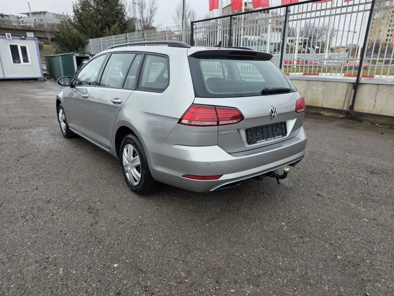 VW Golf Variant 1.6 ТДИ/116КС/АВТОМАТИК/, снимка 6 - Автомобили и джипове - 53273375