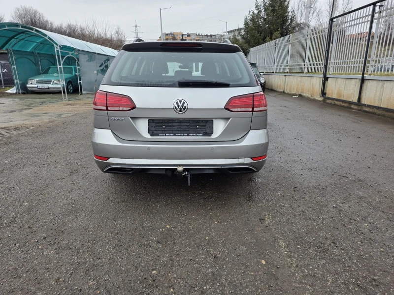 VW Golf Variant 1.6 ТДИ/116КС/АВТОМАТИК/, снимка 5 - Автомобили и джипове - 53273375