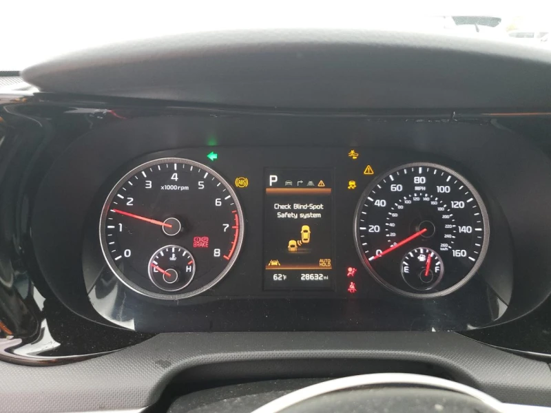 Kia K5 1.6l Gt Line, снимка 9 - Автомобили и джипове - 53349519