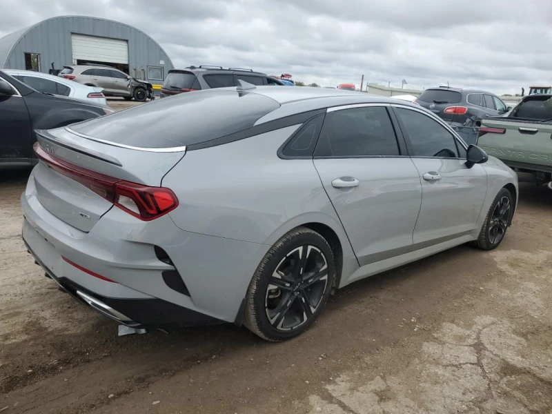 Kia K5 1.6l Gt Line, снимка 3 - Автомобили и джипове - 53349519