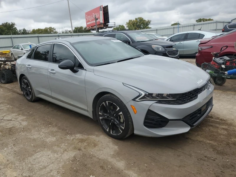 Kia K5 1.6l Gt Line, снимка 4 - Автомобили и джипове - 53349519