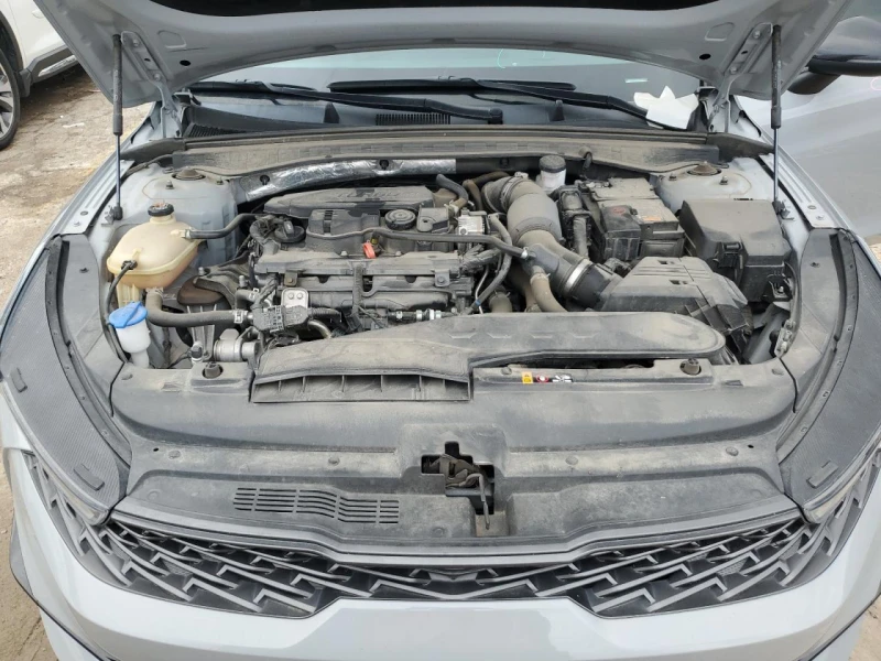 Kia K5 1.6l Gt Line, снимка 11 - Автомобили и джипове - 53349519