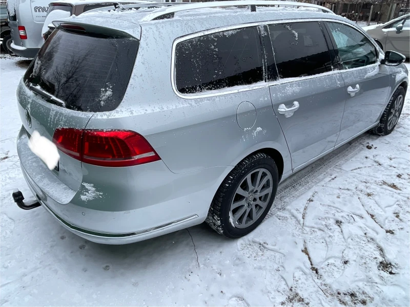 VW Passat 2.0TDI/DSG/ПАНОРАМА/КОЖА/LED/FULL, снимка 5 - Автомобили и джипове - 53361512
