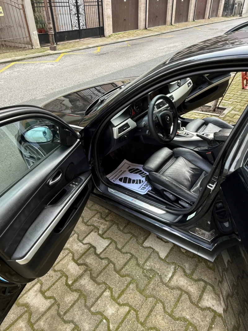 BMW 330 M57 330D, снимка 9 - Автомобили и джипове - 53385870
