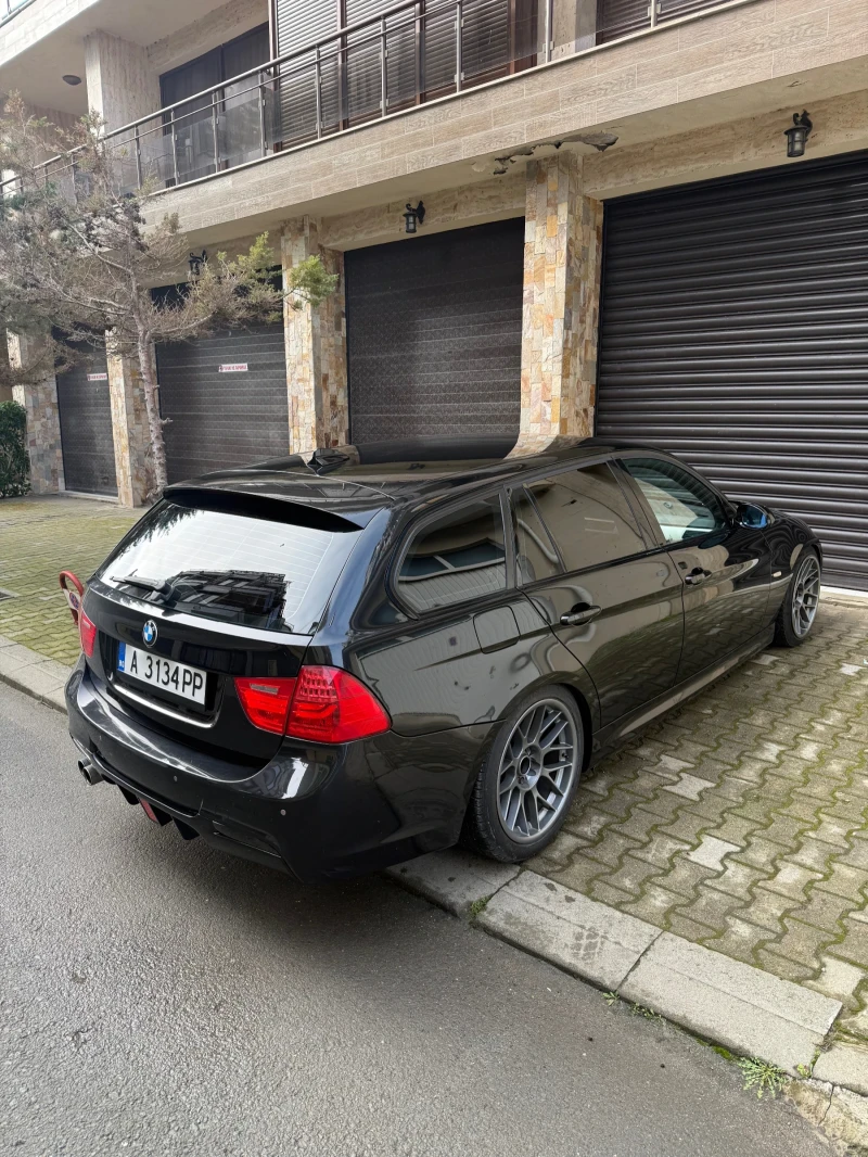 BMW 330 M57 330D, снимка 6 - Автомобили и джипове - 53385870