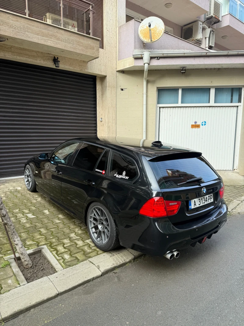BMW 330 M57 330D, снимка 8 - Автомобили и джипове - 53385870